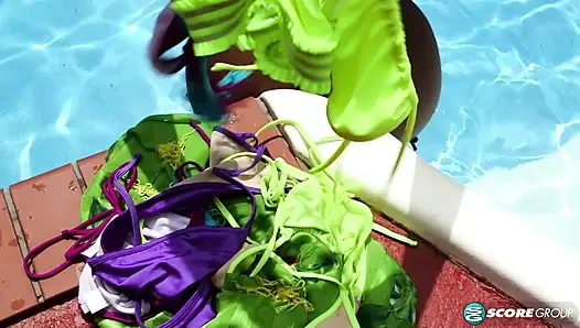Bikini seks zamanı