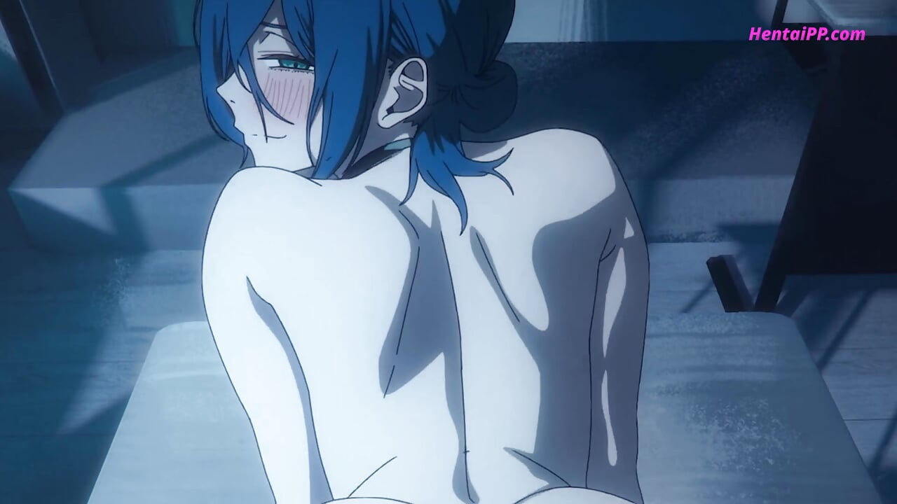REZE AND DENJI MAKE PASSIONATE LOVE THAT TURNS INTO A ROUGH, WILD FUCK SESSION