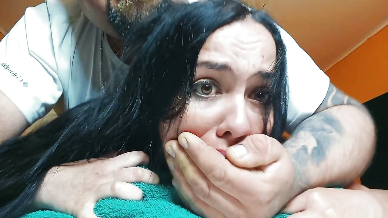 Painful anal sex after a massage from my stepfather
