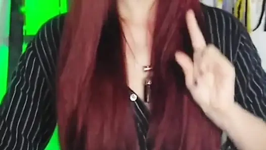 Shyyfxx, ich demütige diesen mittelmäßigen und ekelhaften angestellten, wie er es verdient! WICHsanleitung, rollen