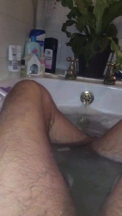 洗澡自拍