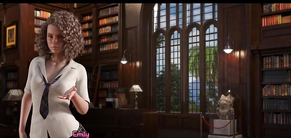 Nadia'nın hazinesi - bölüm 109 - misskitty2k tarafından bilgi için deliğini feda ediyor