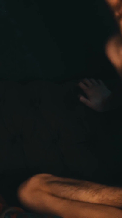 I almost mistook my boyfriend for a Christmas tree! fuck before christmas