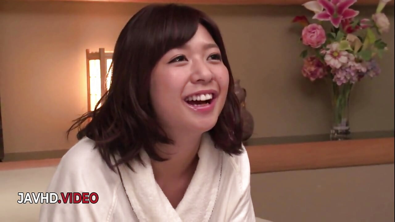 Intense JAV Star Busty Wakaba Onoue Relishes Creampie Encounter Deeply