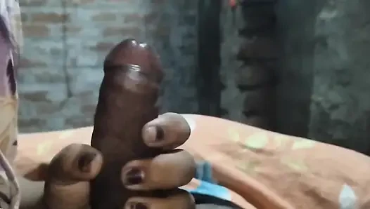 Desi girl and boy sex in village home