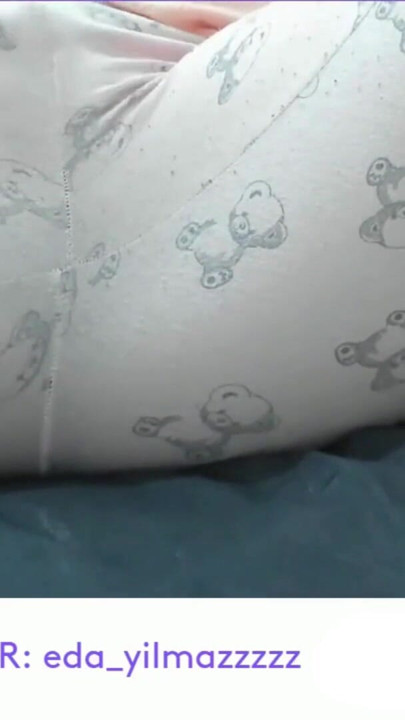 MASTURBATION IN PAJAMAS - PUSSY CARESSING IN PAJAMAS | Clip 3