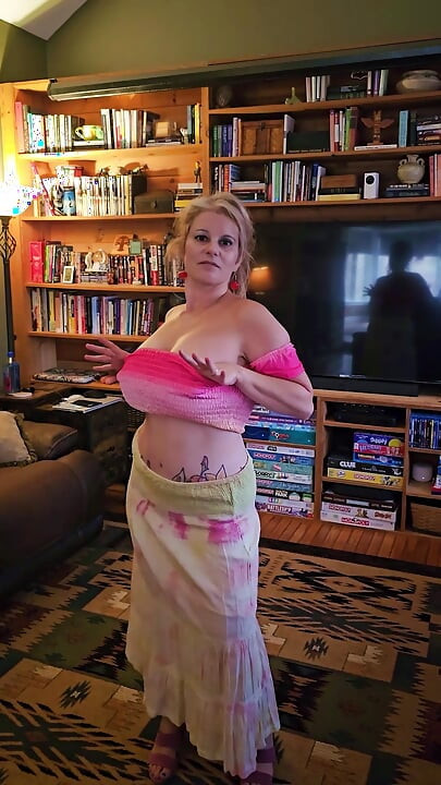 This Housewife has VERY BIG TITS compliation from ONLYFAN PAGE