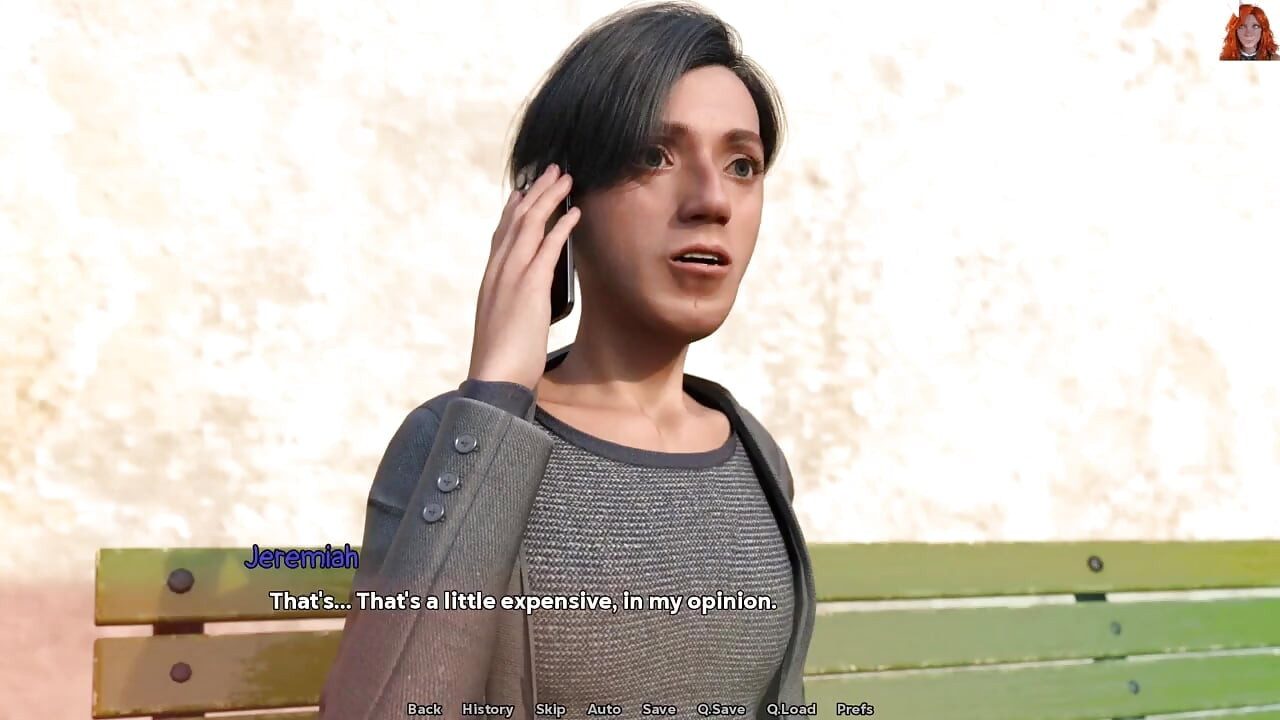 O destino não vai nos seduzir v0.7 traindo