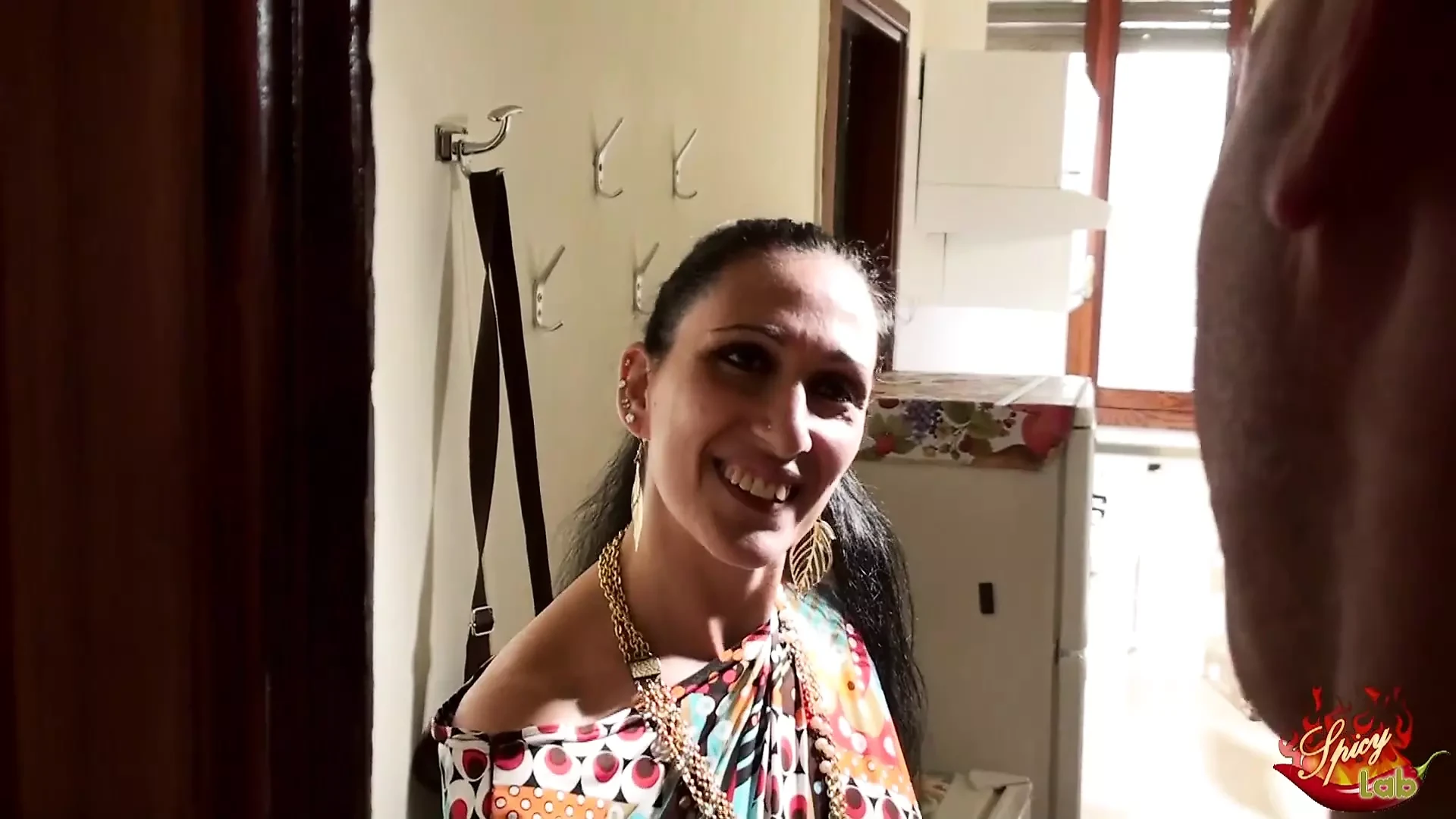 That neighbour cunt