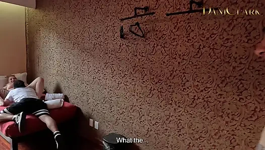 Video Blog endet mit hartem ficken