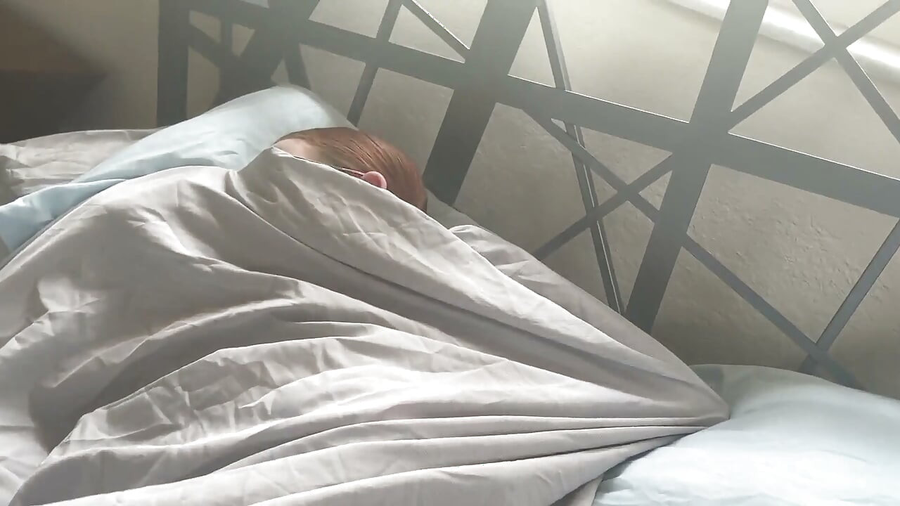 Sharing a Bed with My Step Sister