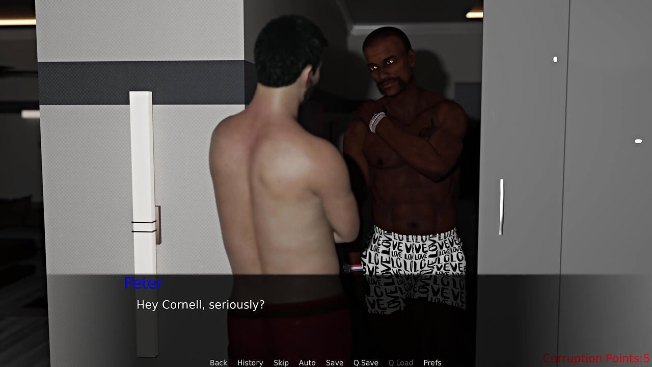 Cuckold-fan muss beobachten - ananas-express s1 - teil 3