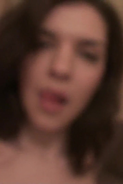 Cute stepsister wants you to watch her masturbate