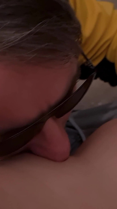 A Stepbrother Has Anal Sex with His Stepsister in a Fitting Room. Dada Deville