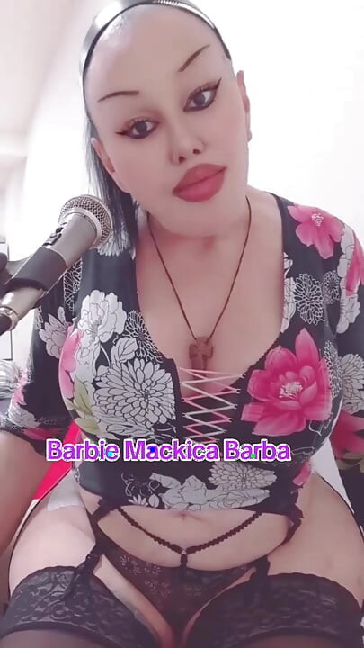 Transs Barbie077.642.494 Barba Skopje Macedonia