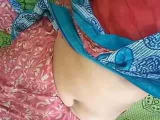 Tamil Mami Whatsapp Video Chat- With Audio-Part-5