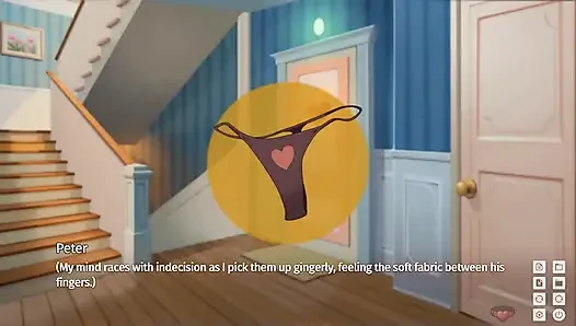 Taffy Tales: Студент - эпизод 3