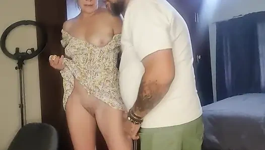 Mutual Masturbation with my ex