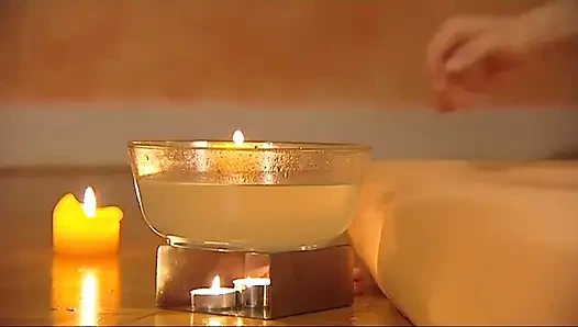 Touch the Body: pijat lingham: bagian 5