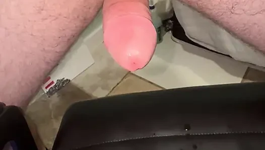 POV your waiting for a facial from my bwc