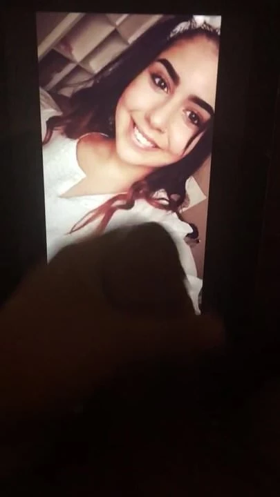 Cum Tribute for Ana