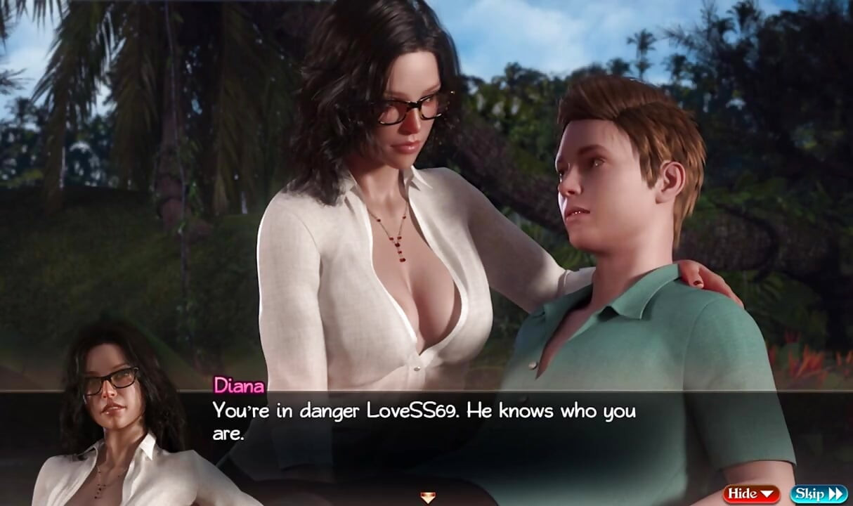 Blago Nadie V36061 Dio 85 Diana Vruća opasnost od Loveskysan69