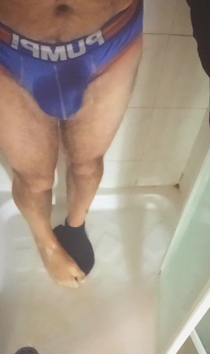 I enjoy pissing myself