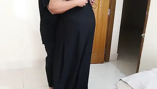 Ankita si kakak ipar india dientot sama pria asing saat suaminya lagi di kantor