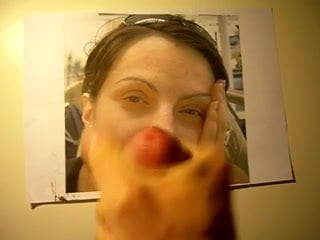 Cum tribute for MissDeMeanour