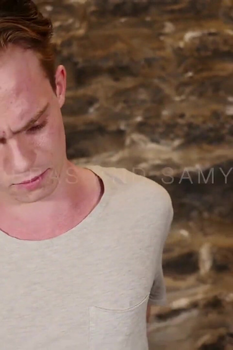 Daddyontwink Hung BBC Milo Maderas Deepthroats Blond Teen Samy Luvsins Cock