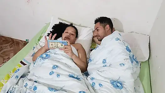 Жёсткий секс с задницей моей соседки, пока её муж работал