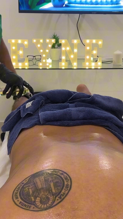 Underestimated Pleasure - Gorgeous Latina Gives a Special Happy Ending Massage | Clip 1