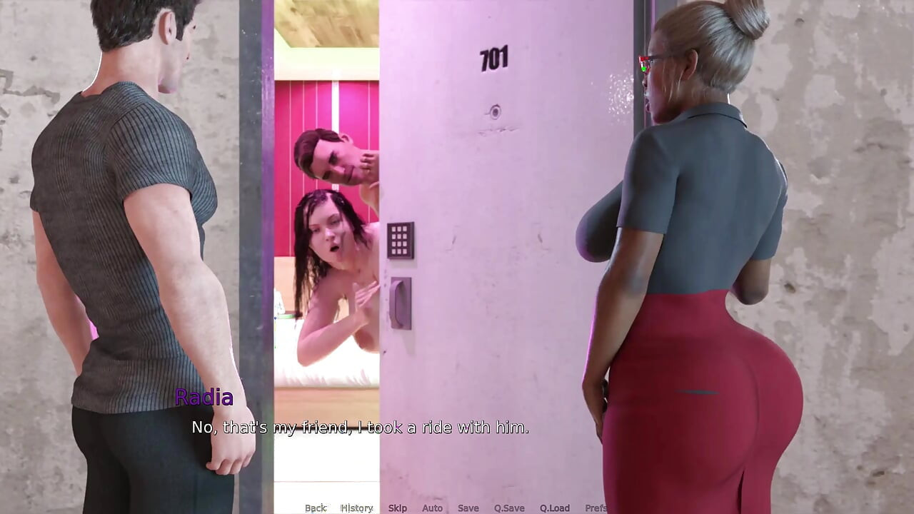 Laurine Požudne tajne (dio 23)