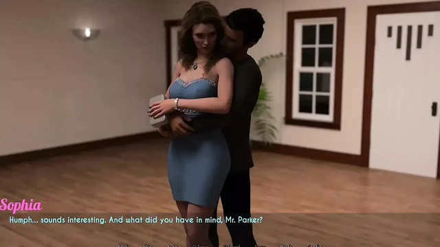 AWAM 10 having a hot evening with husband