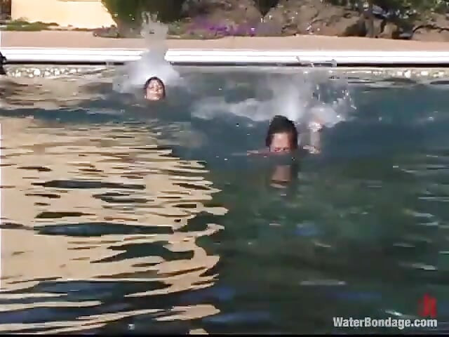 Brooke Bound and Jade Marxxx