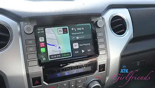 Imani Valor Ocean Trip Handjob Footjob Blow Job Cum in Mouth