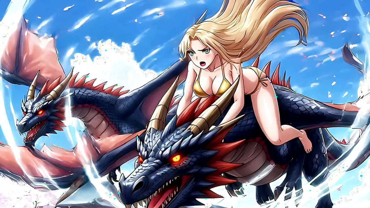 ANIME HENTAI MUSIC - "Dragon World" (5 músicas - Free to Use)