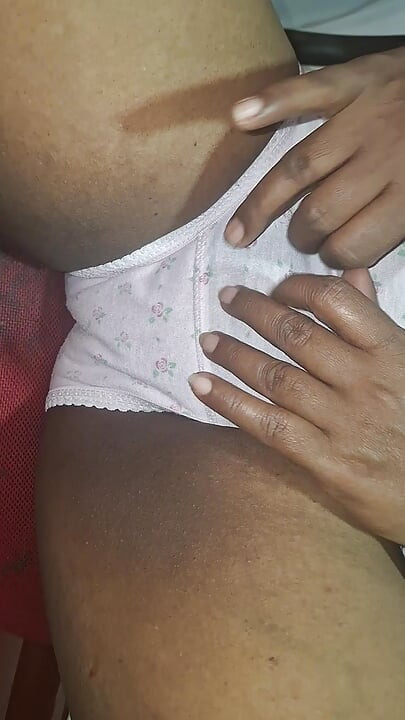 step mom at home with saree