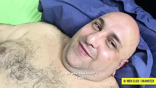 Azgın evli maço kadın prezervatifsiz eşcinsel erkekler