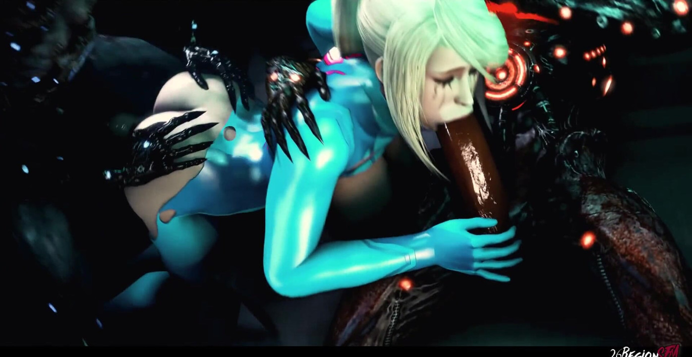 Samus VS 2 Paus