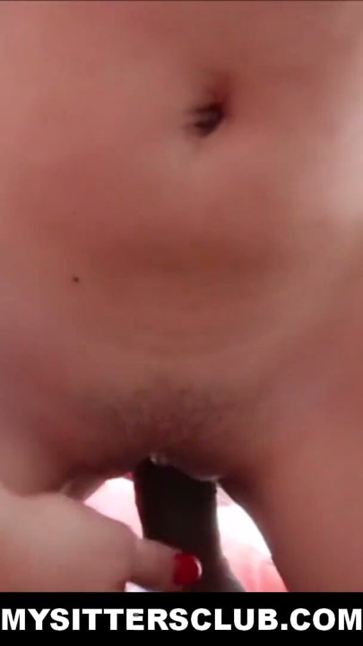 Teen Babysitter Fucked By Client After He Catches Her | Clip 3