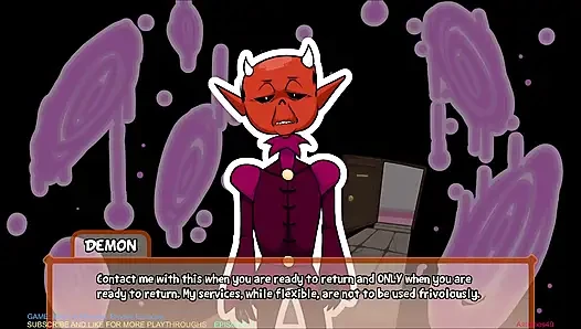 Magical Mishaps Brooke Epiloque Ep1