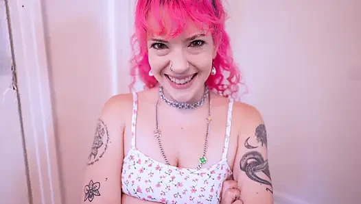 Stepsis Kisses Your Cock