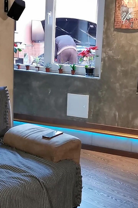 First Time Masturbating While Someone Is Not Watching Me