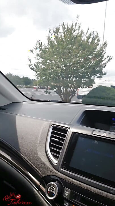 Random BBC Car Sex