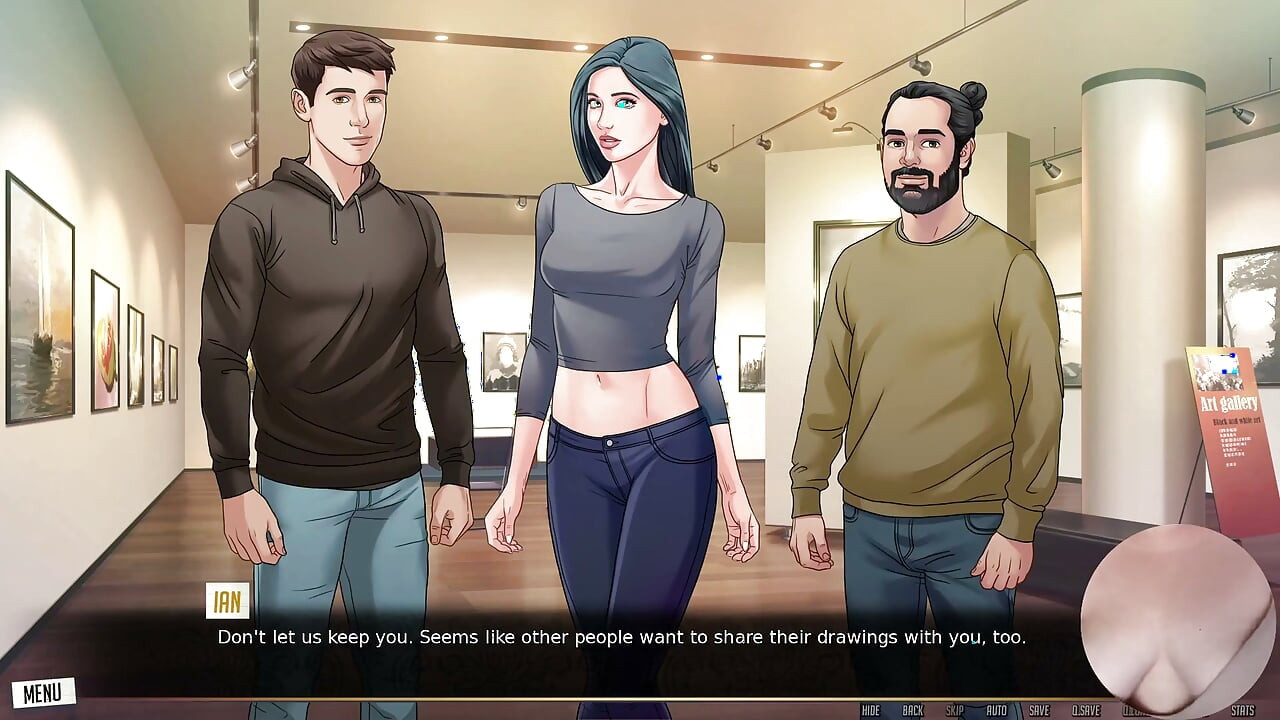 Gameplay Our Red String - Part 4