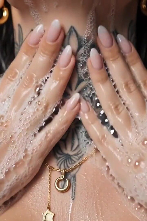 You'll Think About This in the Shower
