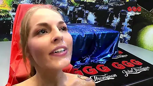 Wild Orgy: Five Horny Pussies Destroyed by Two Hard Cocks