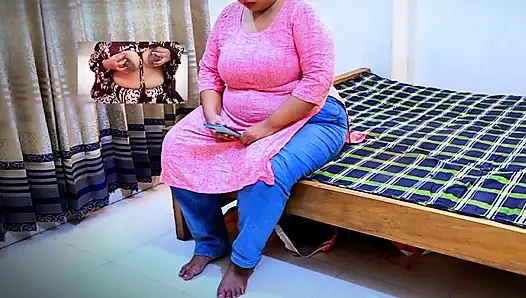 Mollige, schüchterne muslimin will sex - dicker arsch & riesige titten