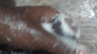 New wet tamil cock